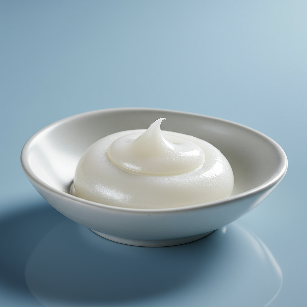 Azelia Dewy Cleanse Balm development concept image · Development reference image