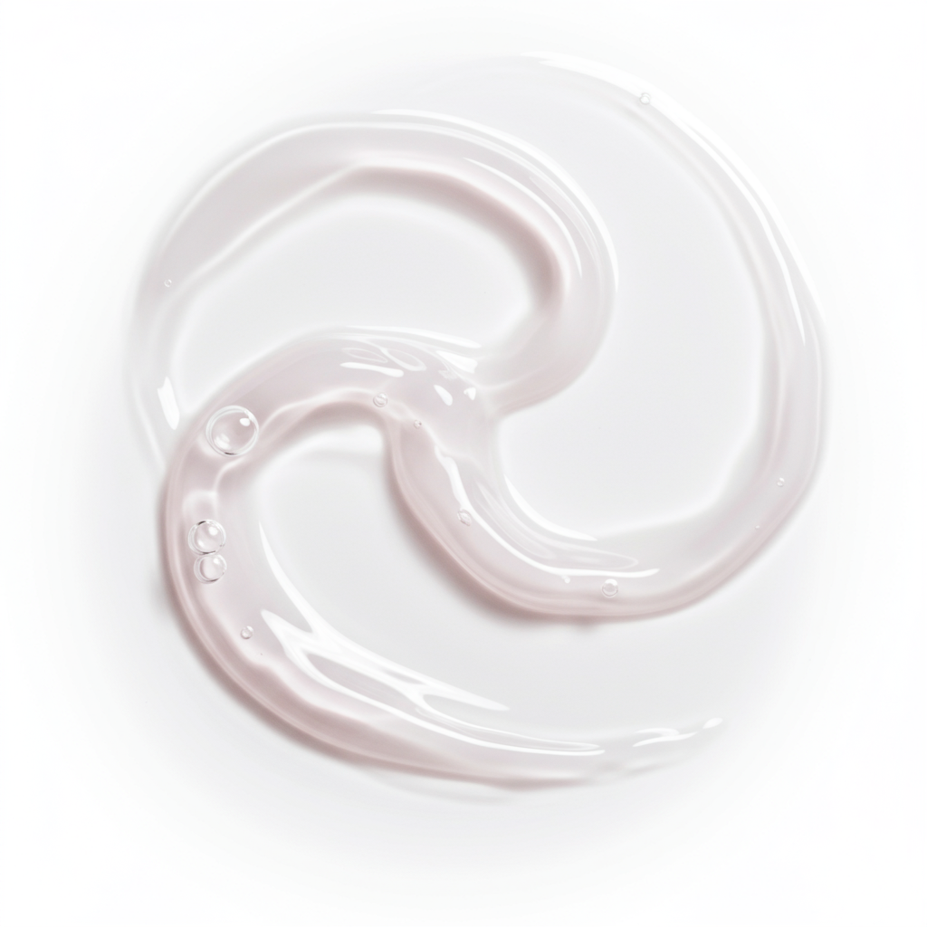 Camellia Balance Pore Toner development concept image · Development reference image