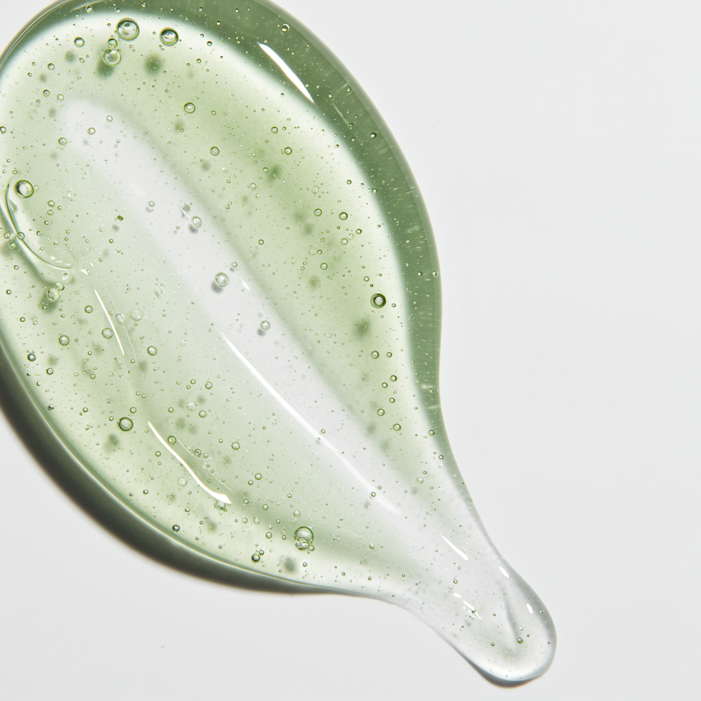 PINE ARTEMISIA DEW SERUM development concept image · Development reference image