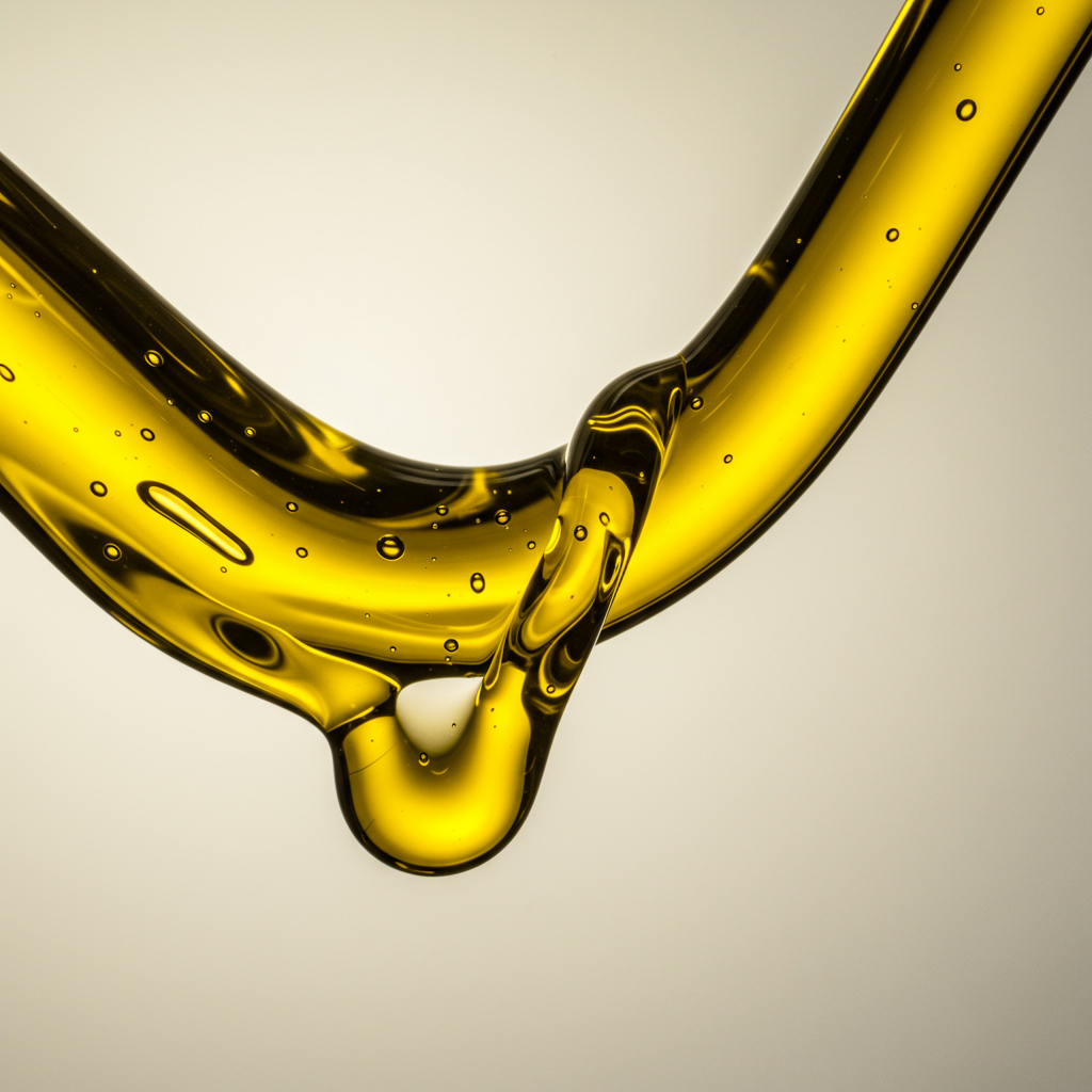 Dewy Barrier Elixir Oil development concept image · Development reference image