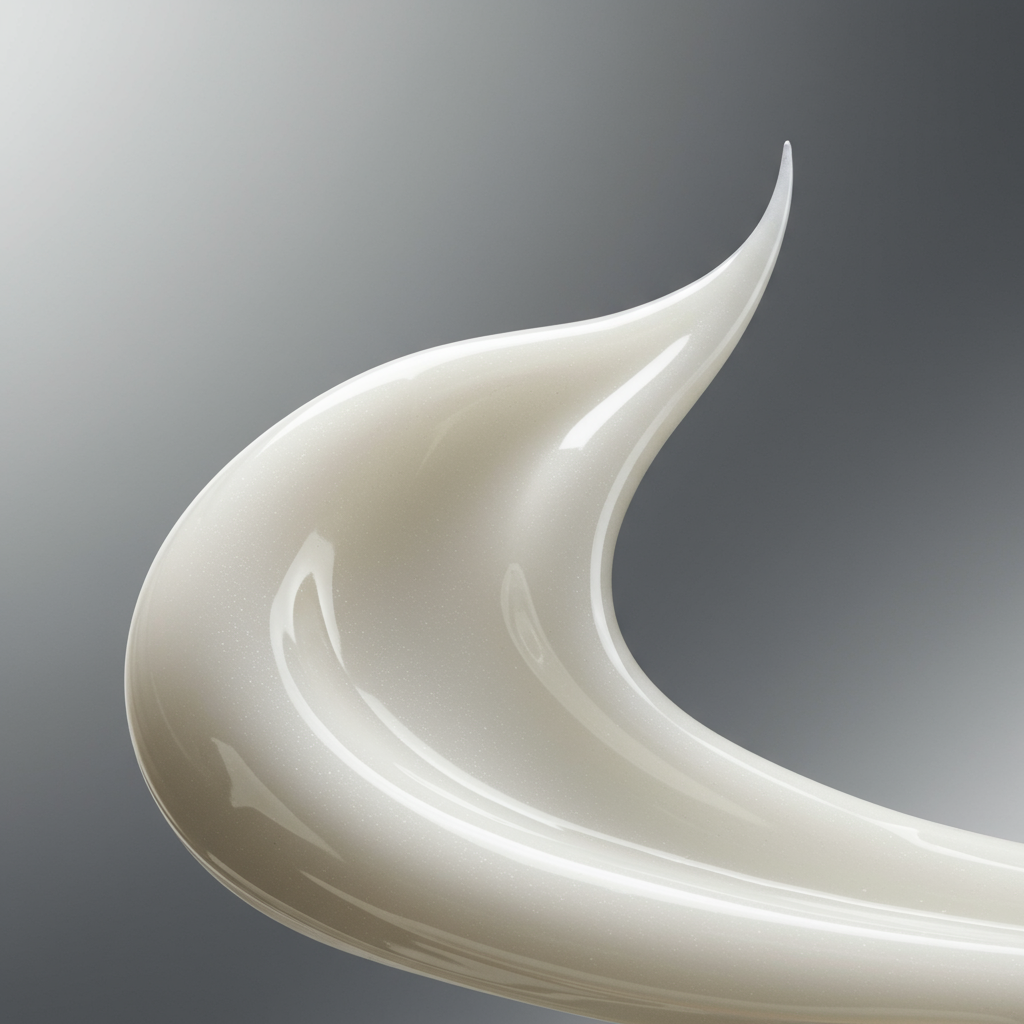 Velour Lift Body Serum development concept image · Development reference image