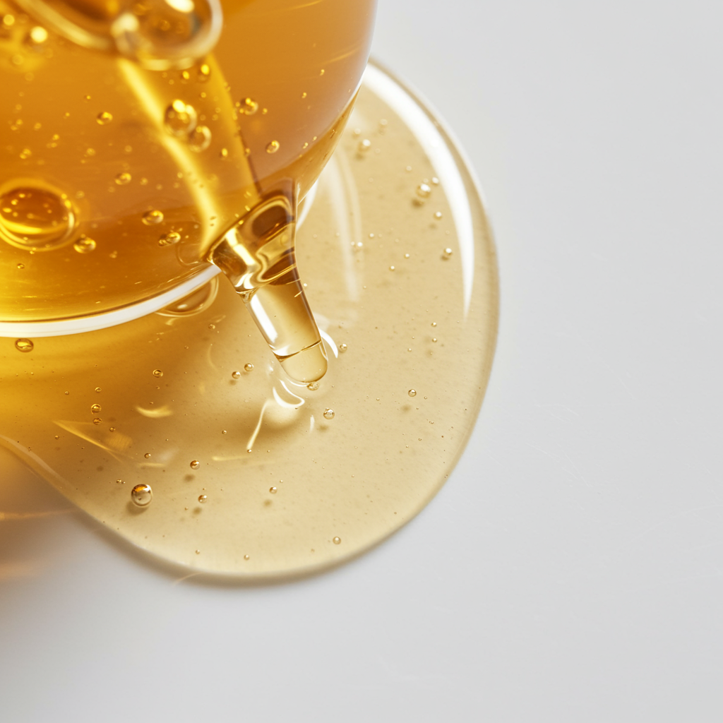 Yuza CelluSense Ampoule development concept image · Development reference image