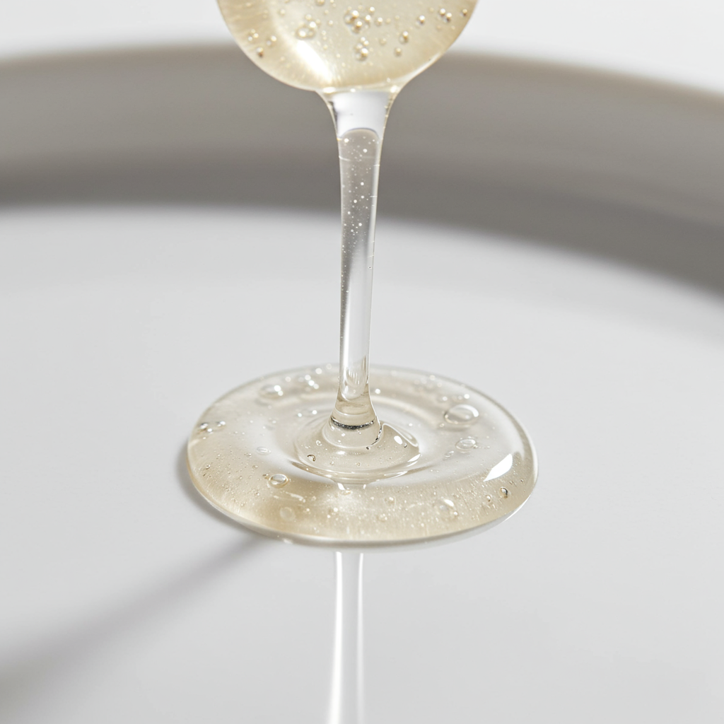 SebumBalance Radiance Ampoule development concept image · Development reference image