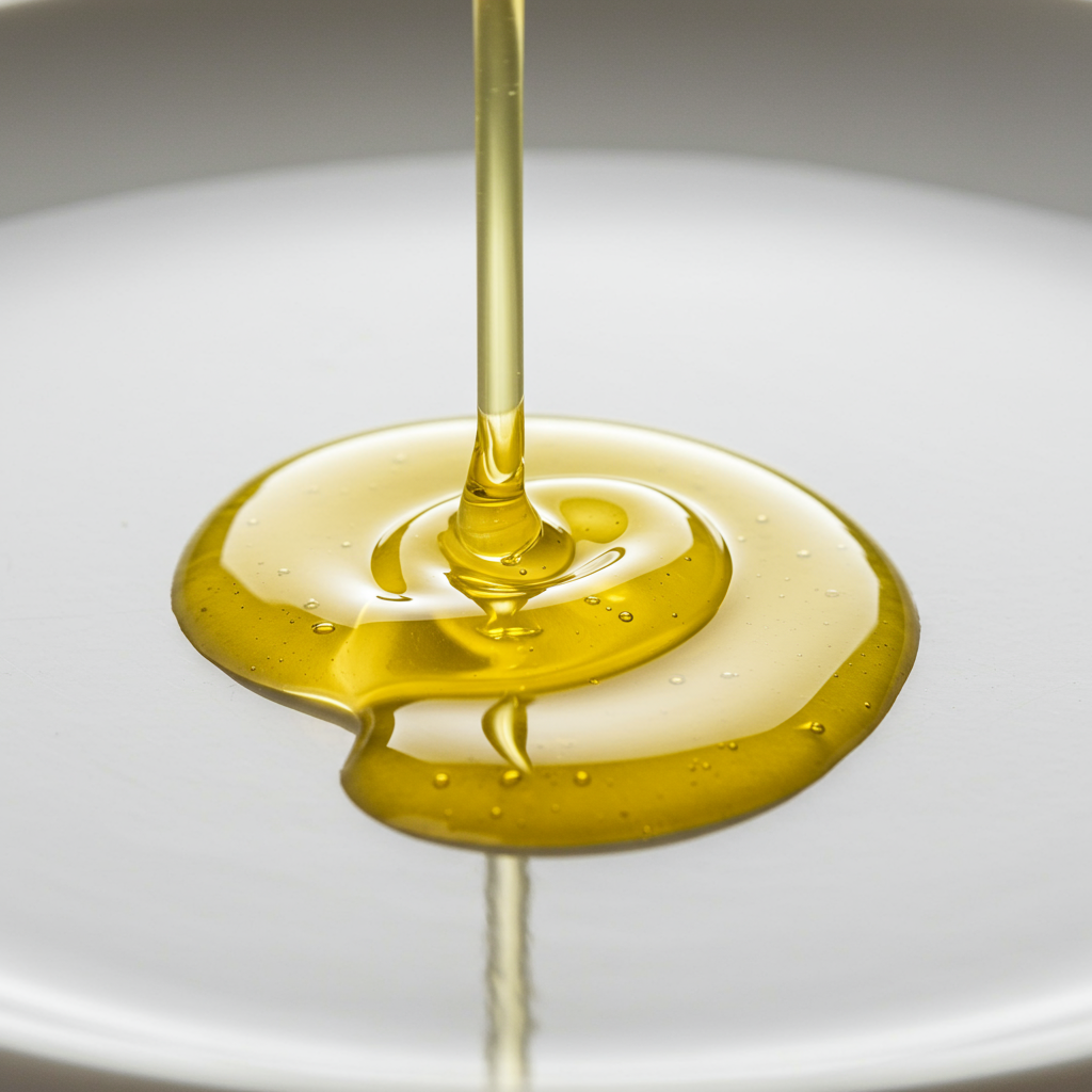 AuraGlow Multi-Essence Oil development concept image · Development reference image