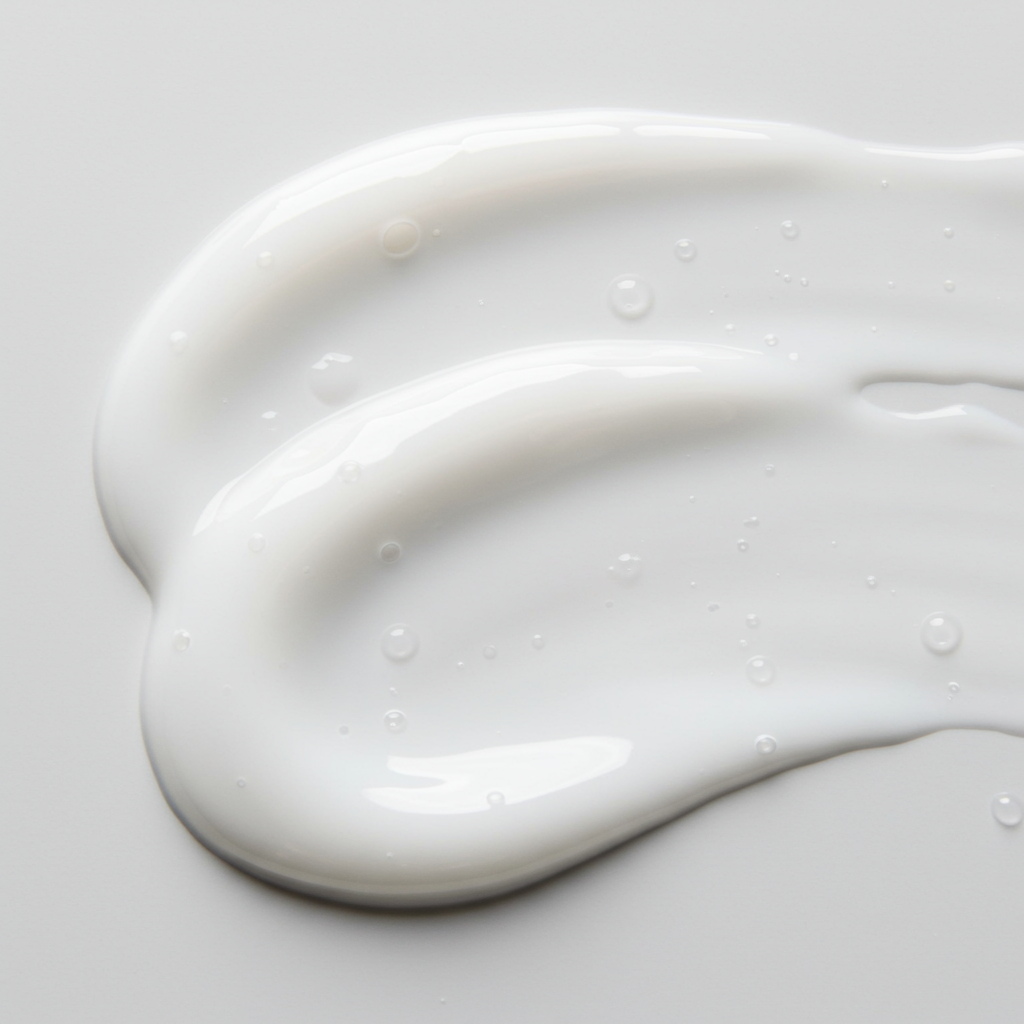 Dewy Barrier Liquid Lotion development concept image · Development reference image