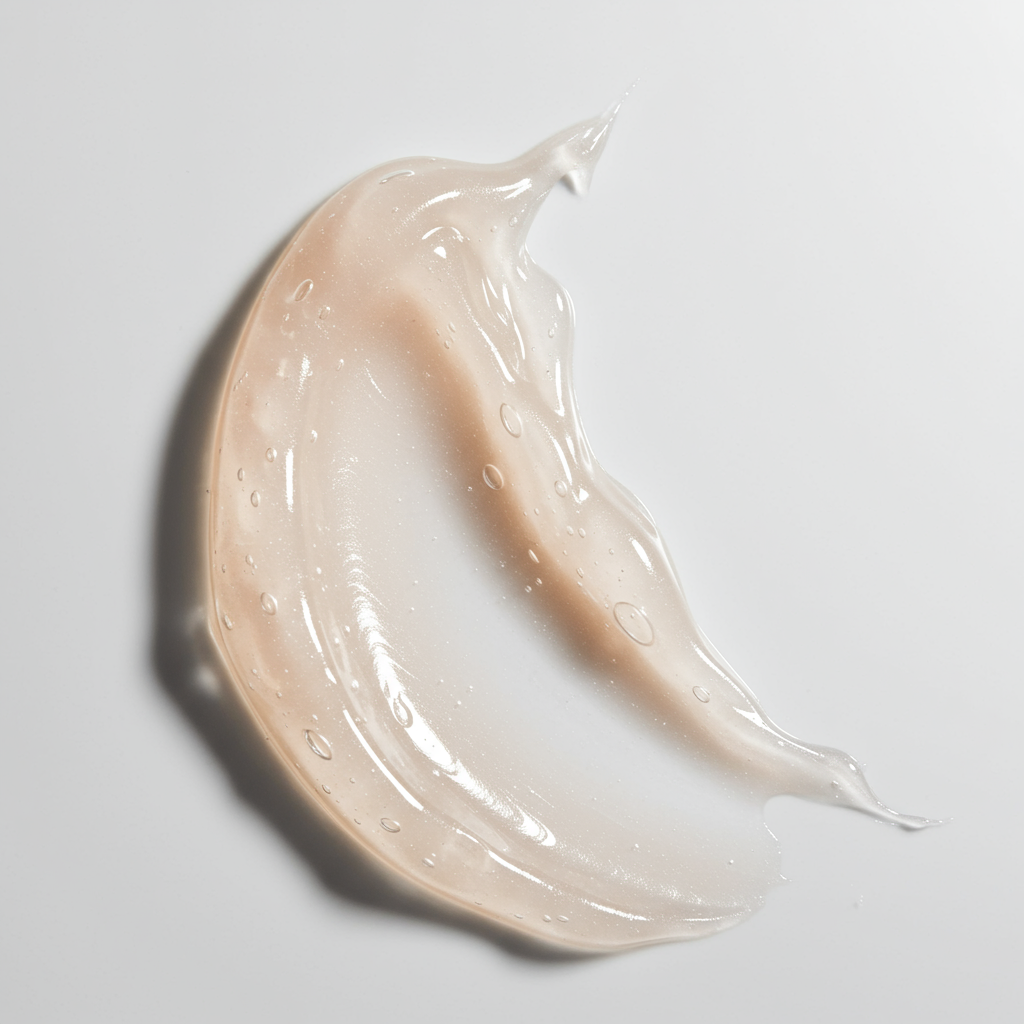 Cella Glow Body Wash development concept image · Development reference image