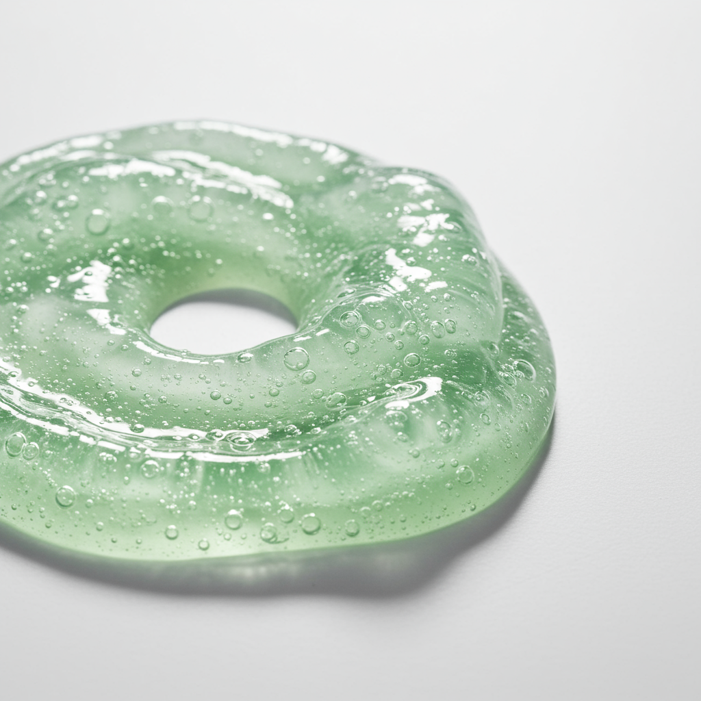RESET BALANCE BODY CLEANSER development concept image · Development reference image