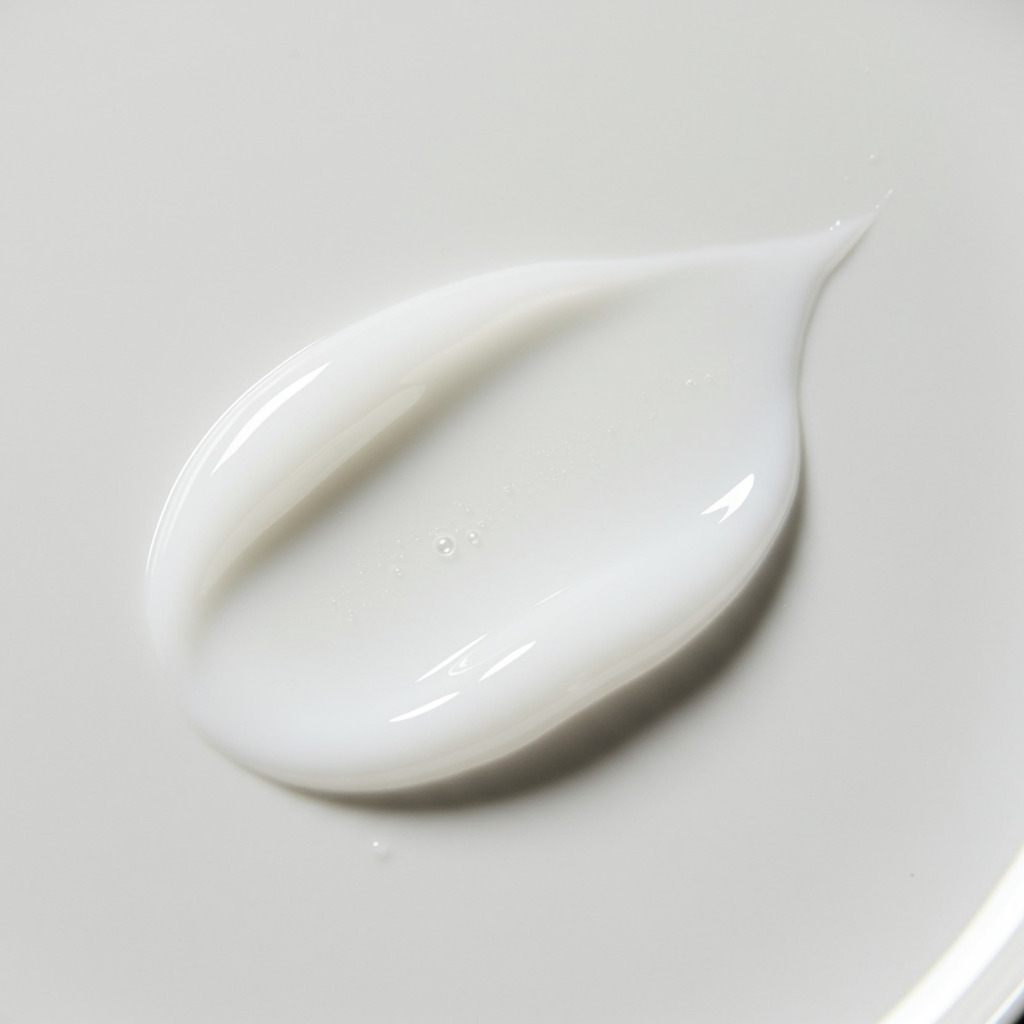 Aqua Barrier Sun Serum development concept image · Development reference image