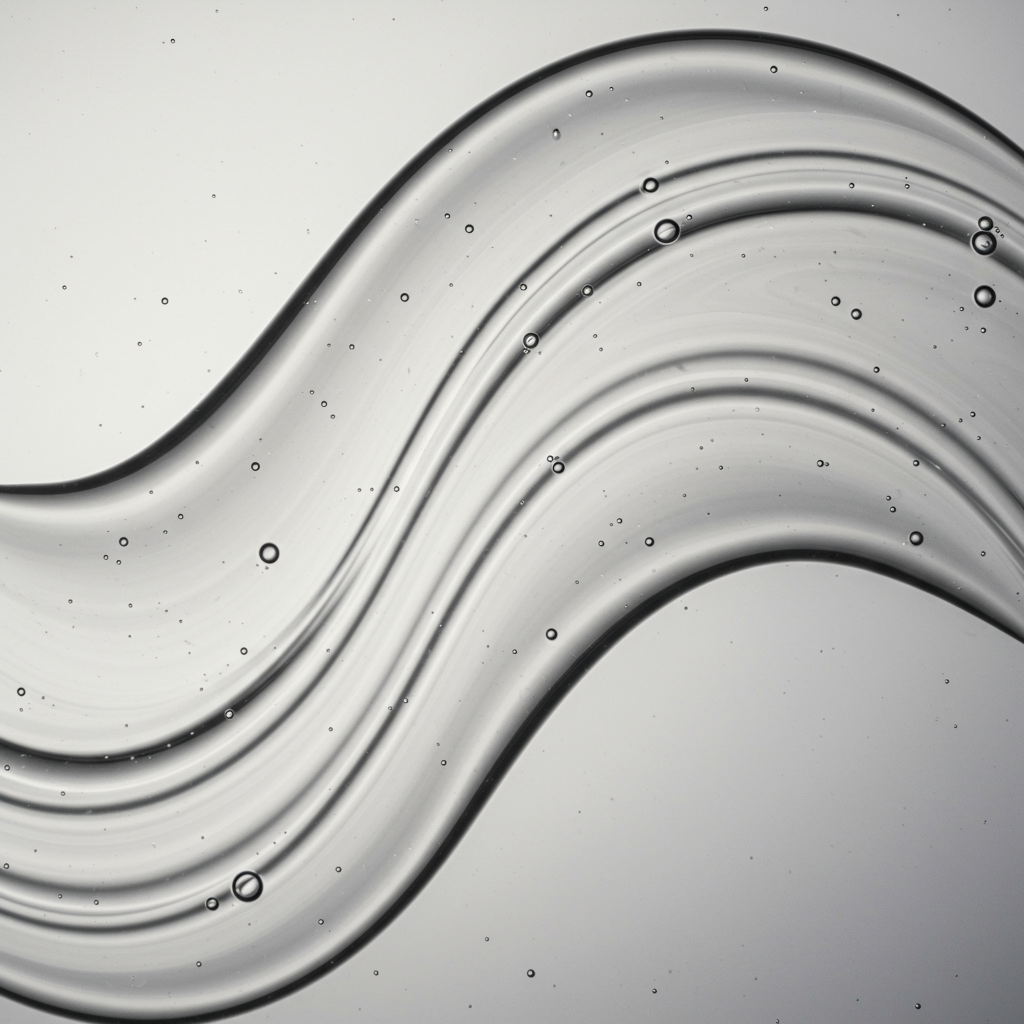 Glowveil Essence Toner development concept image · Development reference image