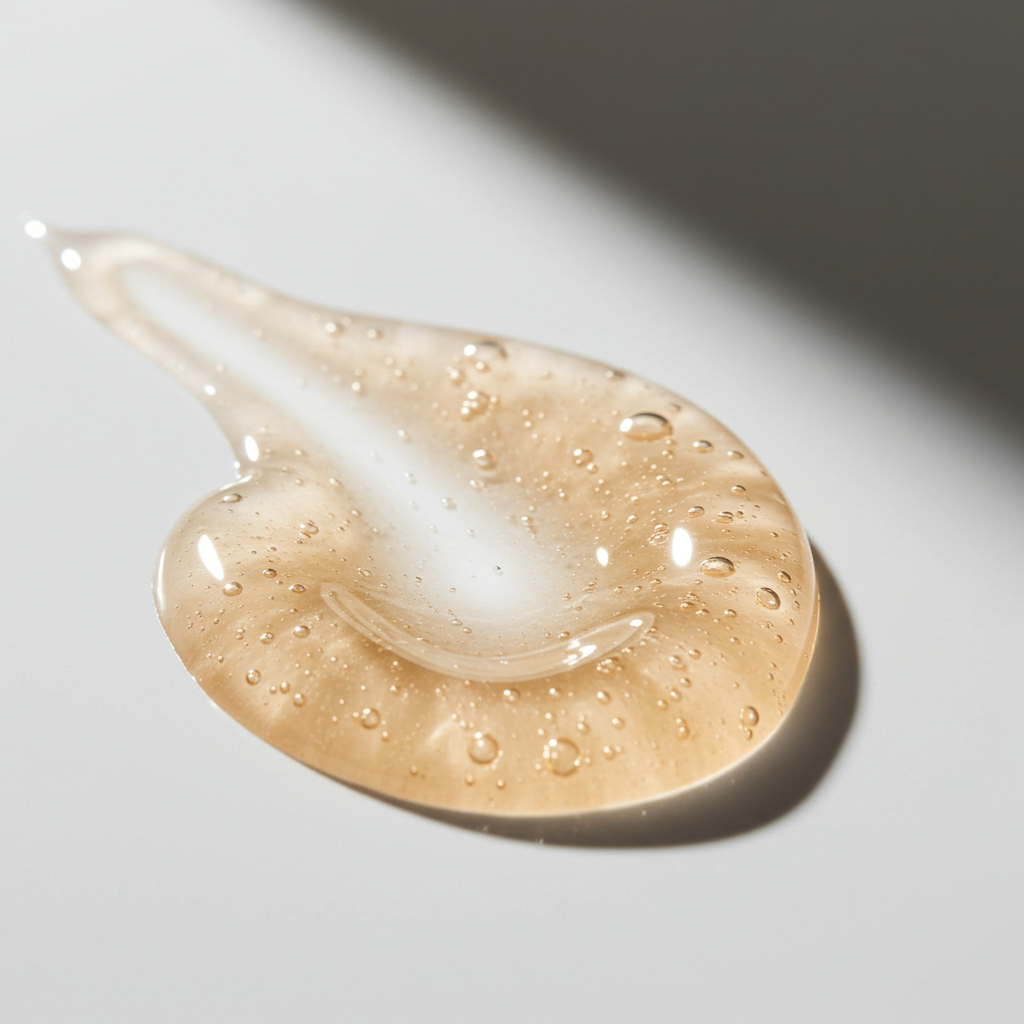 AquaBarrier Daily Sun Essence development concept image · Development reference image
