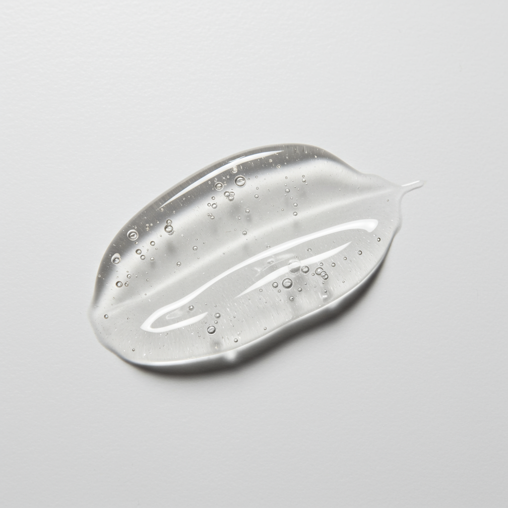 Aura Shield Sun Essence development concept image · Development reference image