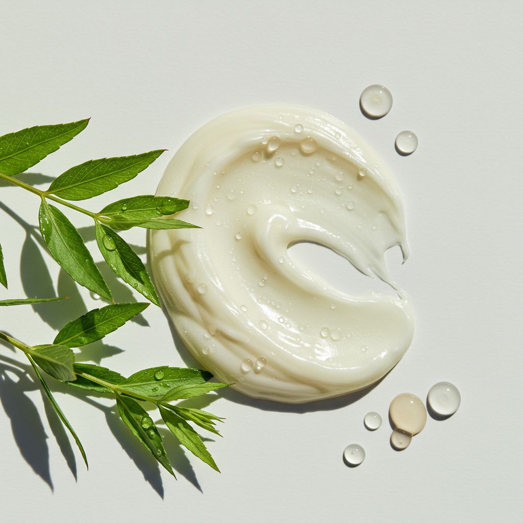 Xanthan Gum ingredient reference · Development reference image