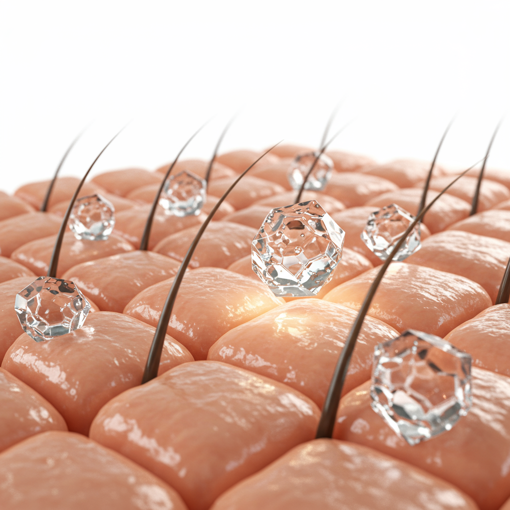 KGF ingredient reference · Development reference image