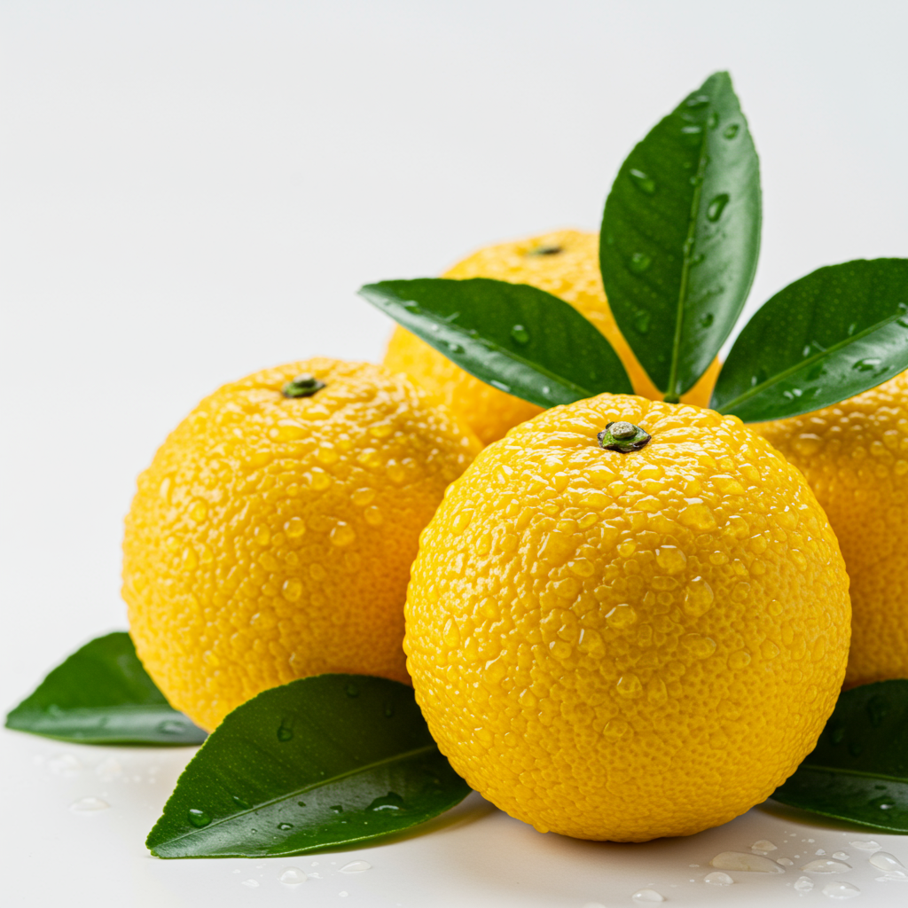 Citrus Junos Callus ingredient reference · Development reference image
