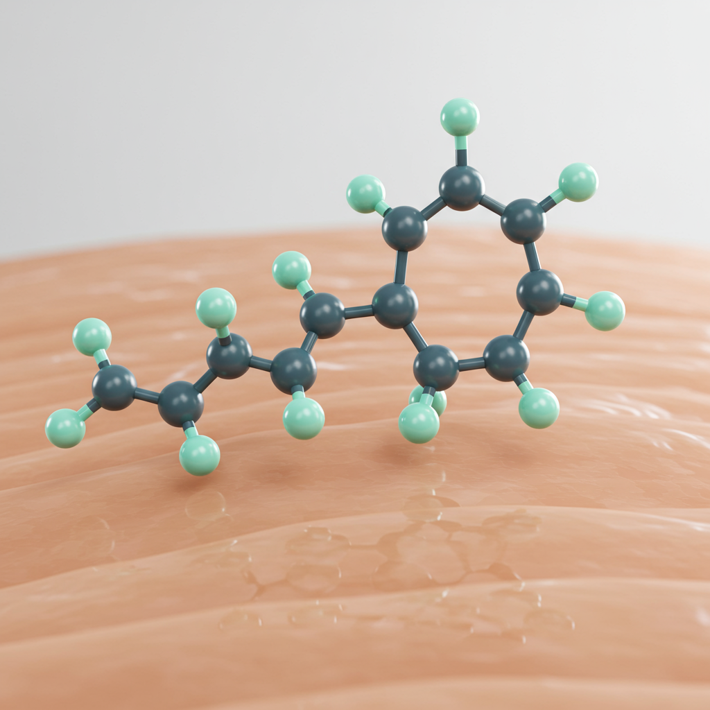 Acnobet ingredient reference · Development reference image
