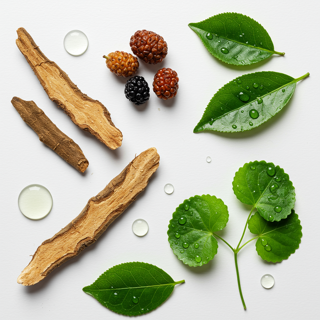 WhiteTen ingredient reference · Development reference image
