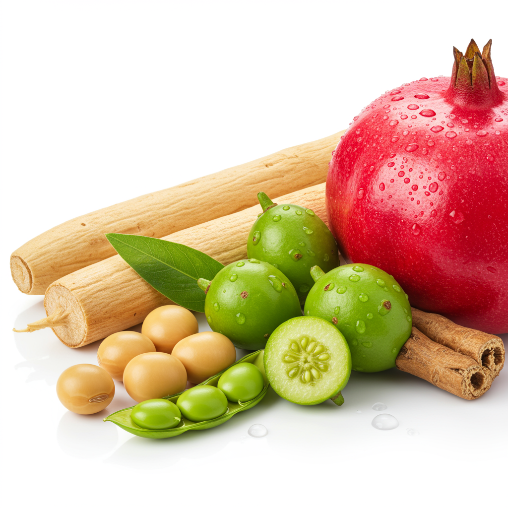 MultiEx Phytrogen ingredient reference · Development reference image