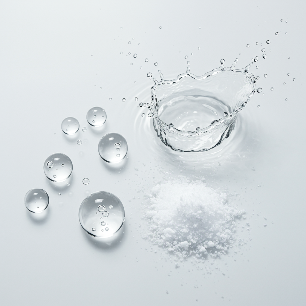 HerbEx Hyaluron 1.0 ingredient reference · Development reference image