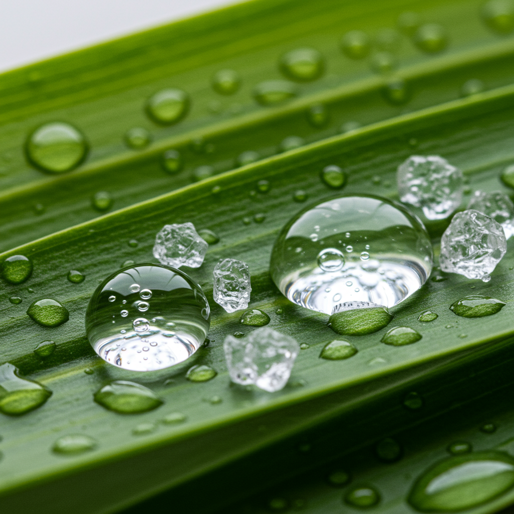 MultiEx HumiD-Max Plus ingredient reference · Development reference image