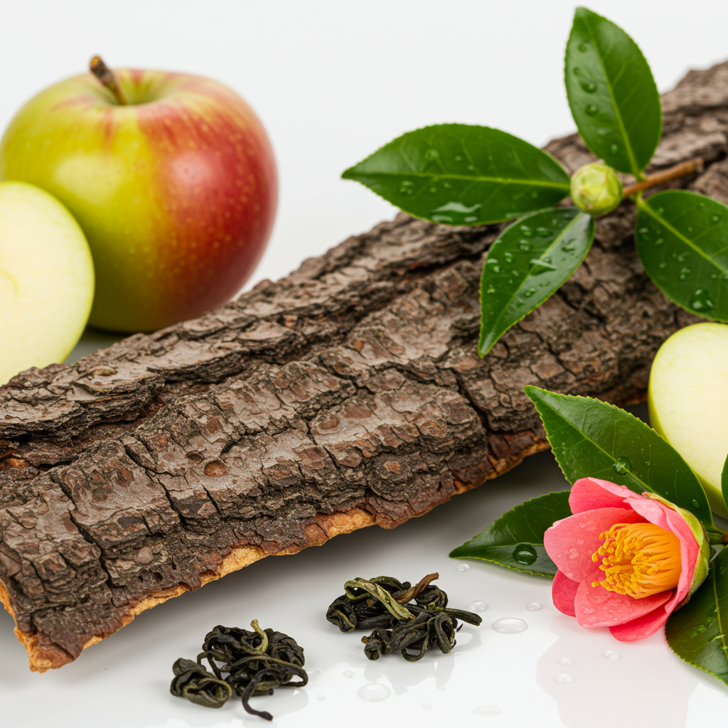 WhiteTen SL ingredient reference · Development reference image