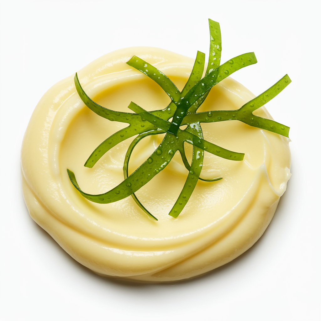 Fuligo Wax ingredient reference · Development reference image