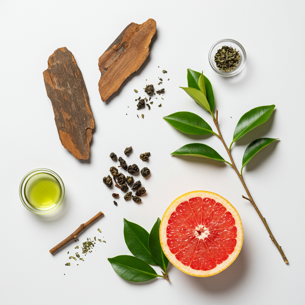 MultiEx Magnotics ingredient reference · Development reference image