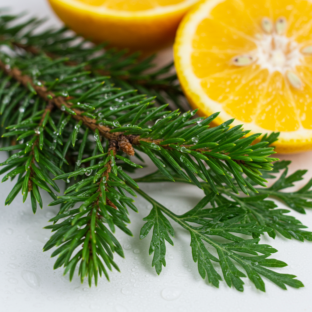 Gesolza ingredient reference · Development reference image