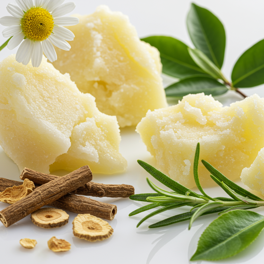 CalmYang WAX ingredient reference · Development reference image