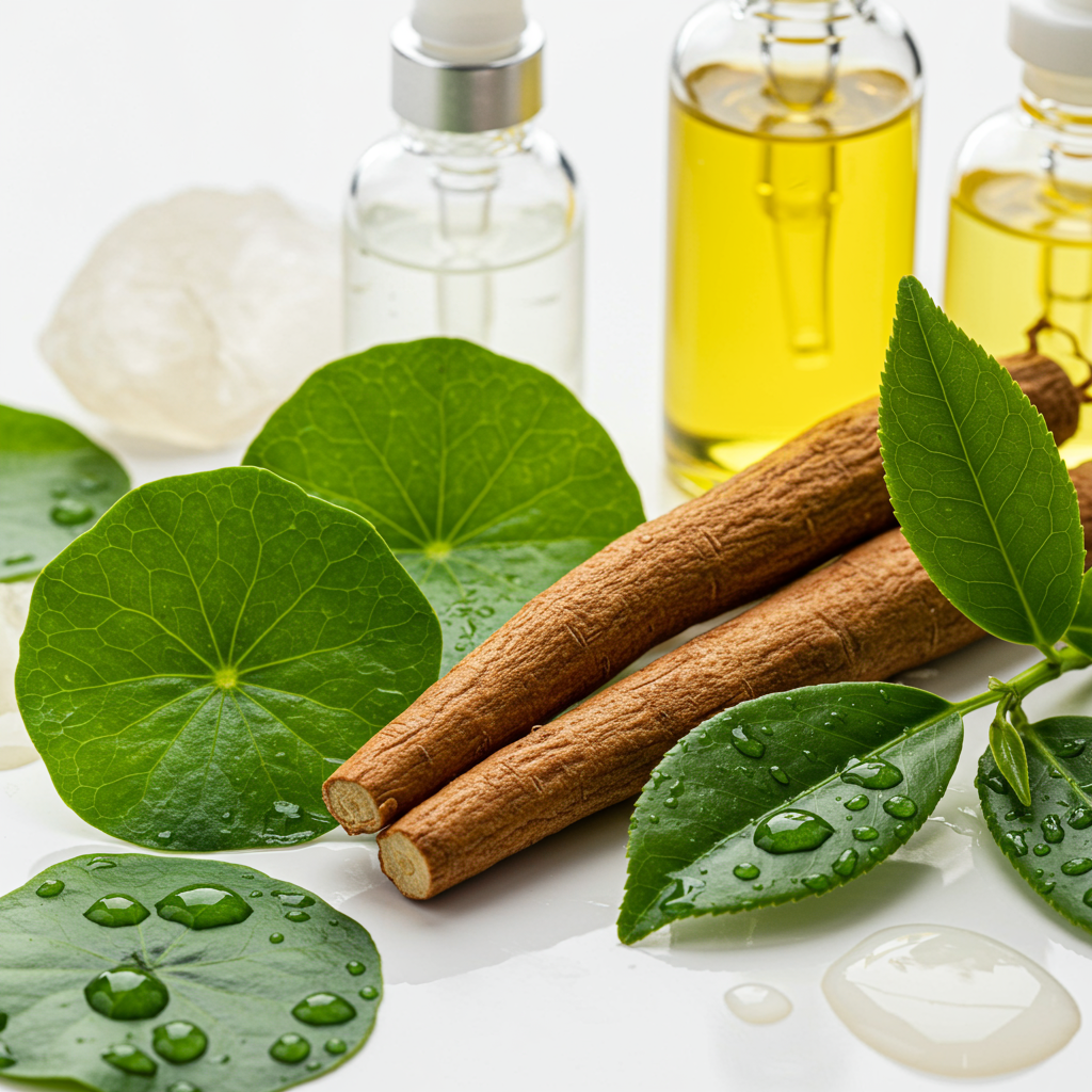 BSASM ingredient reference · Development reference image