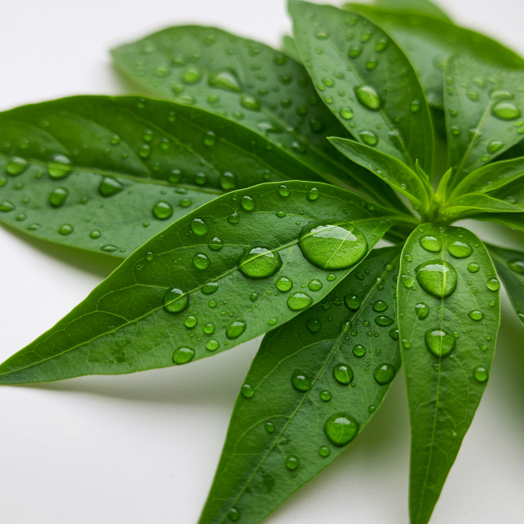 LotuStem ingredient reference · Development reference image