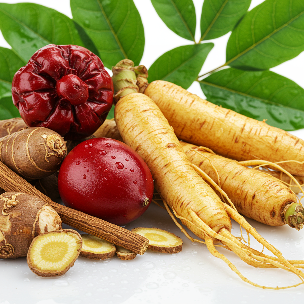 MultiEx SapoMax ingredient reference · Development reference image