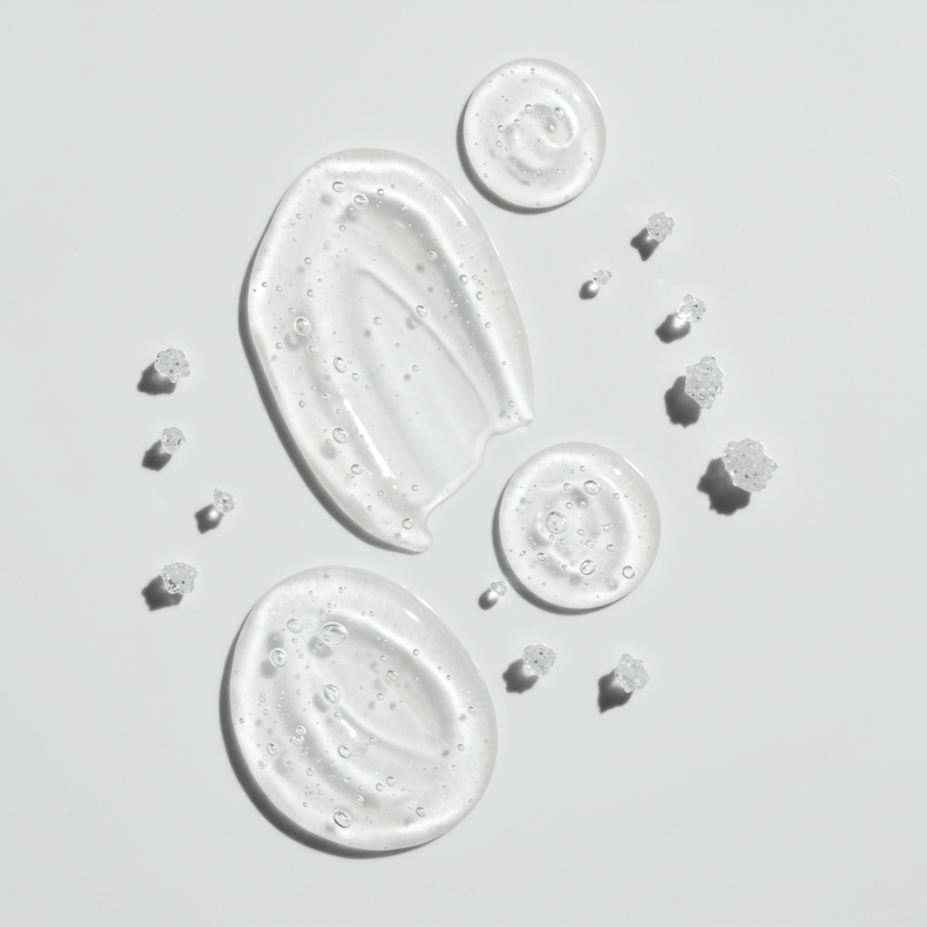 AcePep-6 ingredient reference · Development reference image