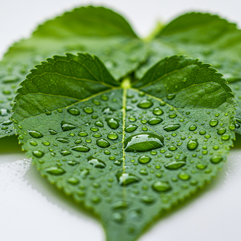 HerbEx Mullberry Extract ingredient reference · Development reference image