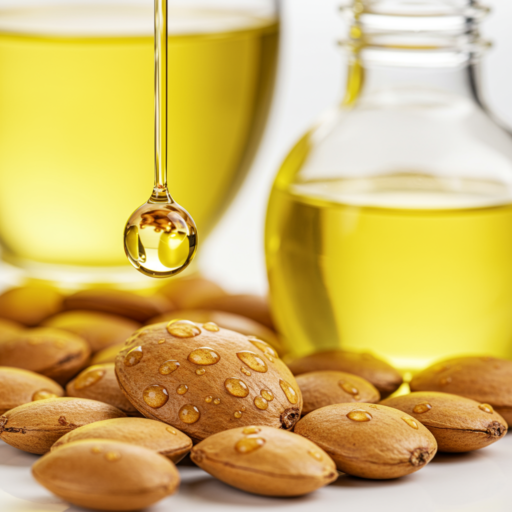 Andiroba Oil ingredient reference · Development reference image