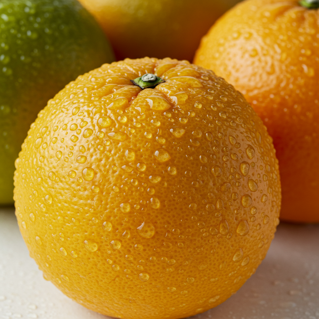 Yuzunos ingredient reference · Development reference image
