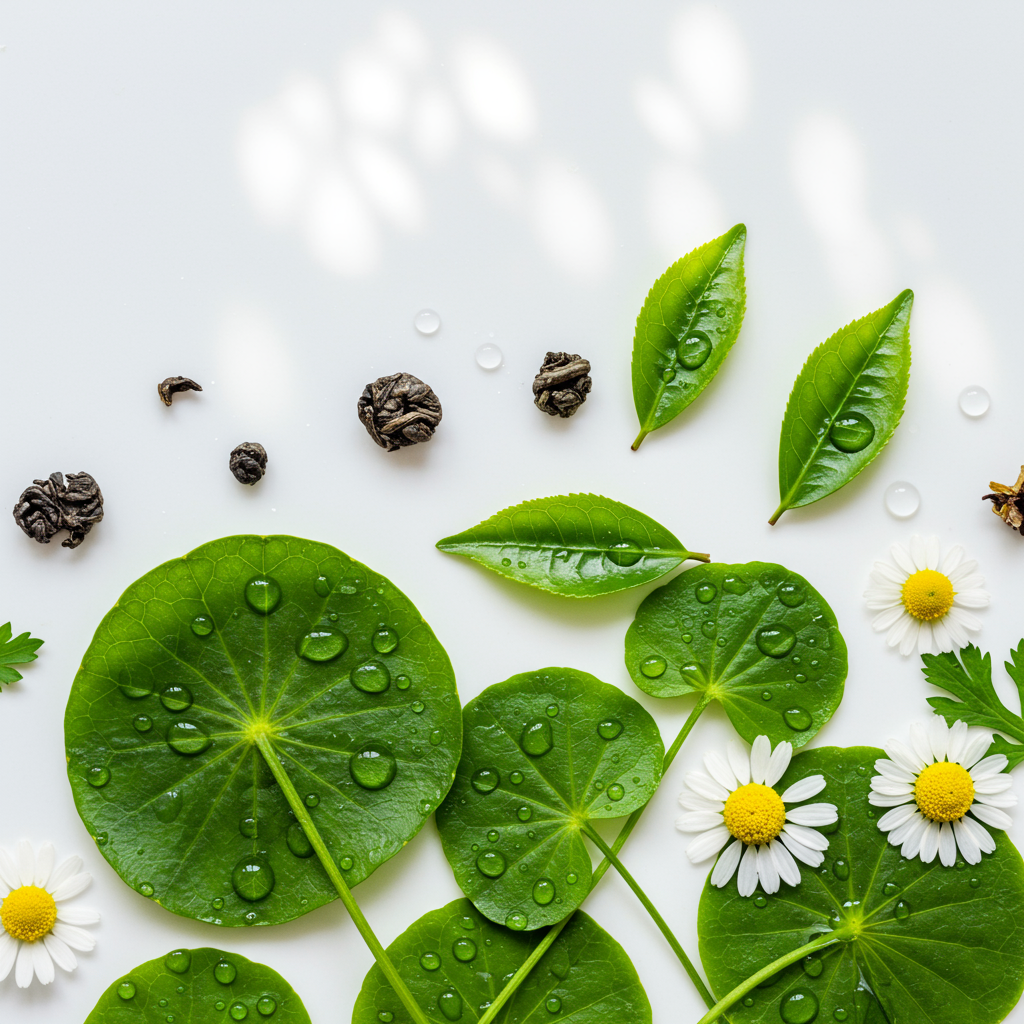 BSASM (EG2) ingredient reference · Development reference image