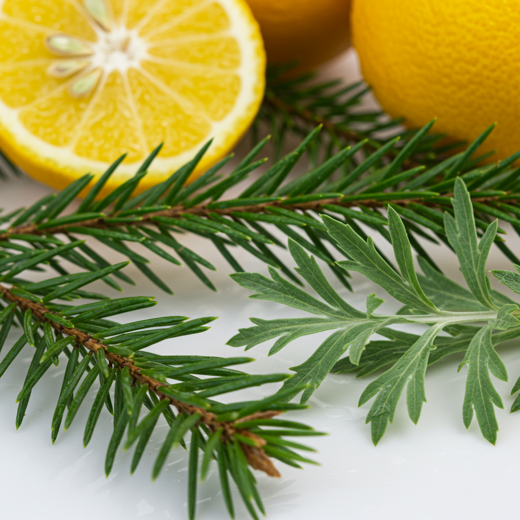 Gesolza (P) ingredient reference · Development reference image