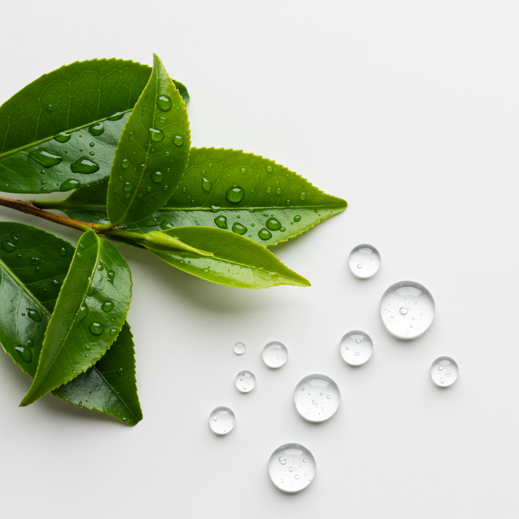 Ortean ingredient reference · Development reference image