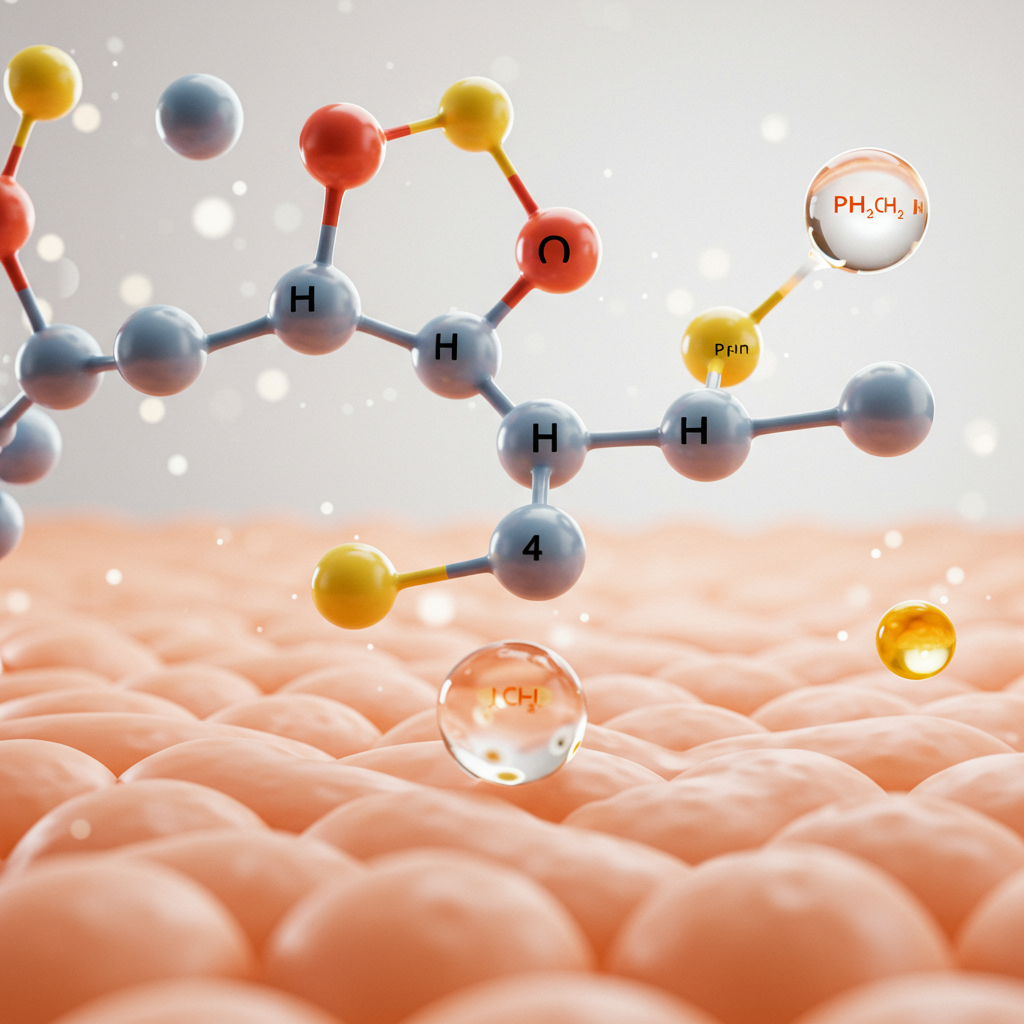 Neuropeptide-1 ingredient reference · Development reference image
