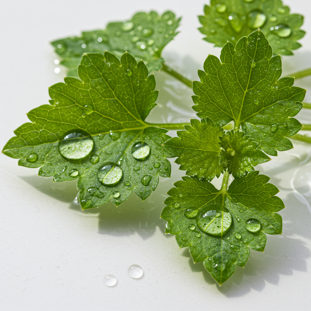 Prunizen ingredient reference · Development reference image