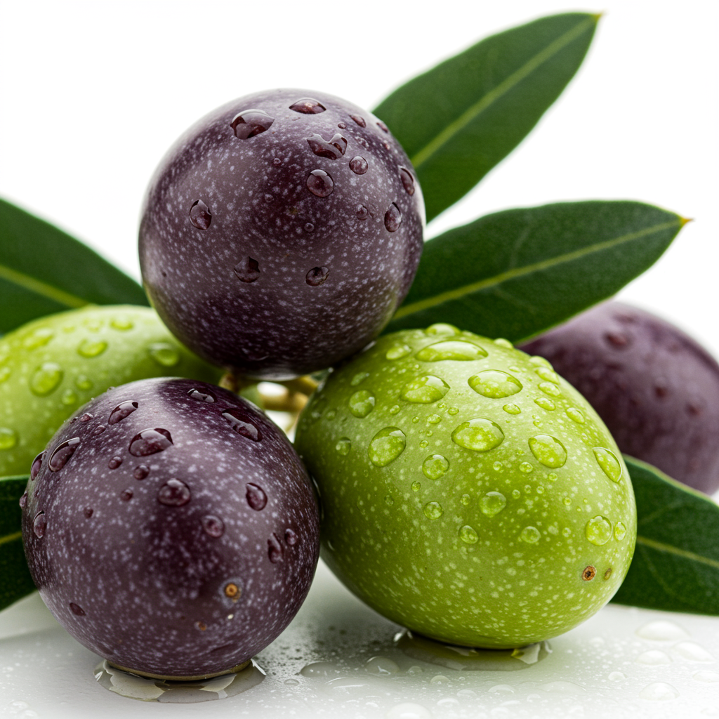 Olive Oil ingredient reference · Development reference image