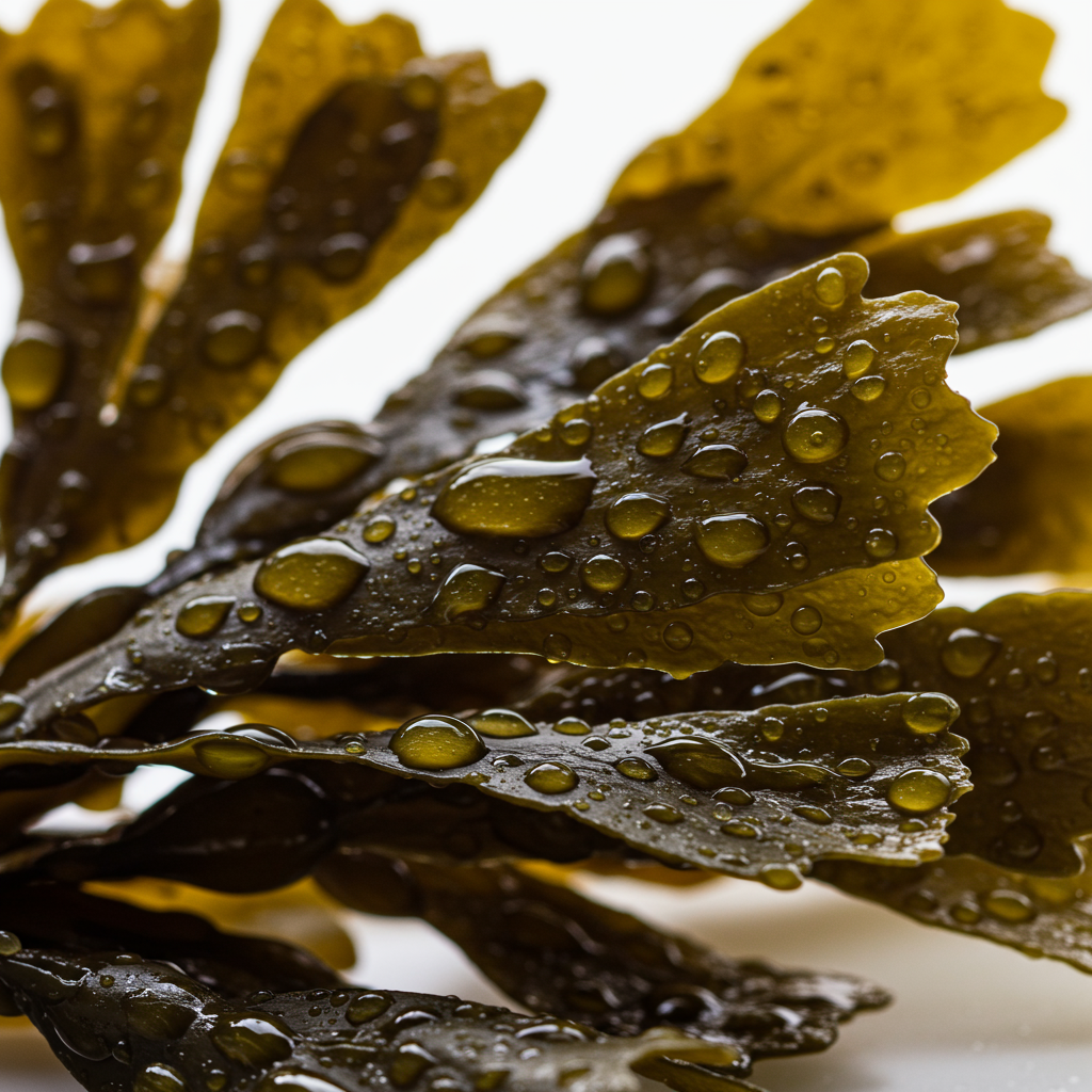 Papenfussiella Kuromo Extract) ingredient reference · Development reference image