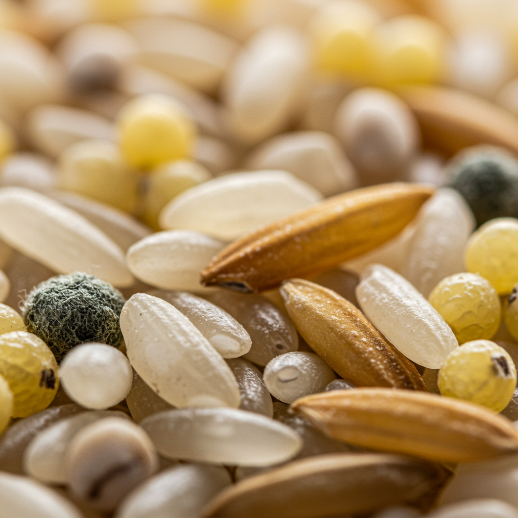 Gosori (J) ingredient reference · Development reference image