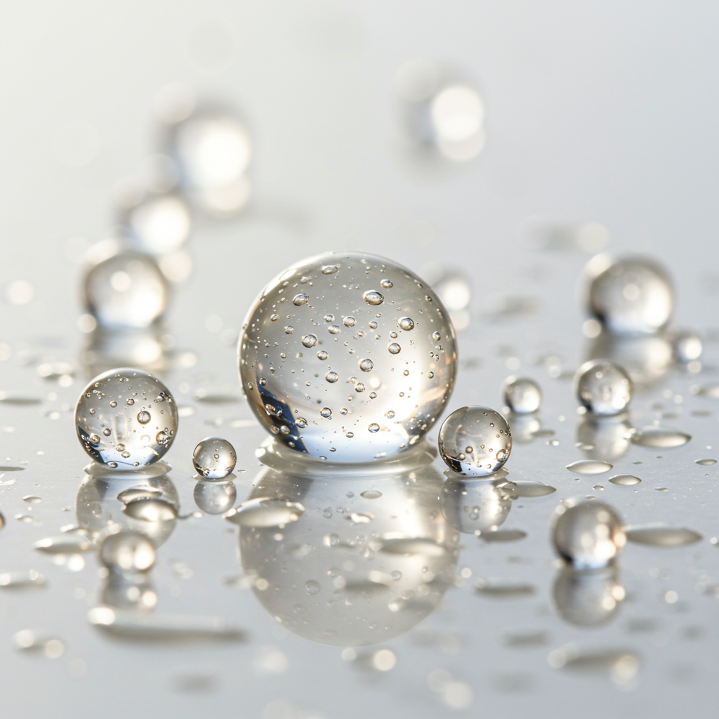 Zinc Pyrithione ingredient reference · Development reference image