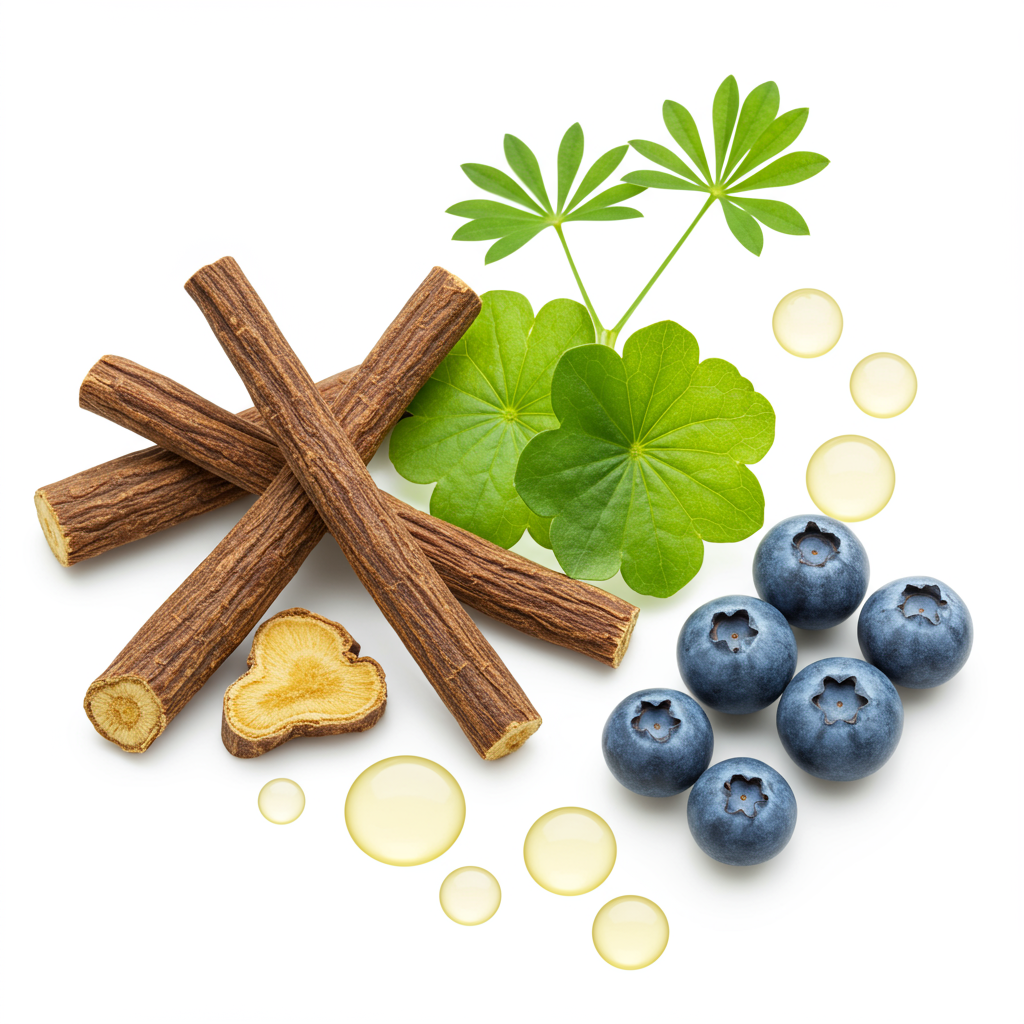 Rosanic (N) ingredient reference · Development reference image