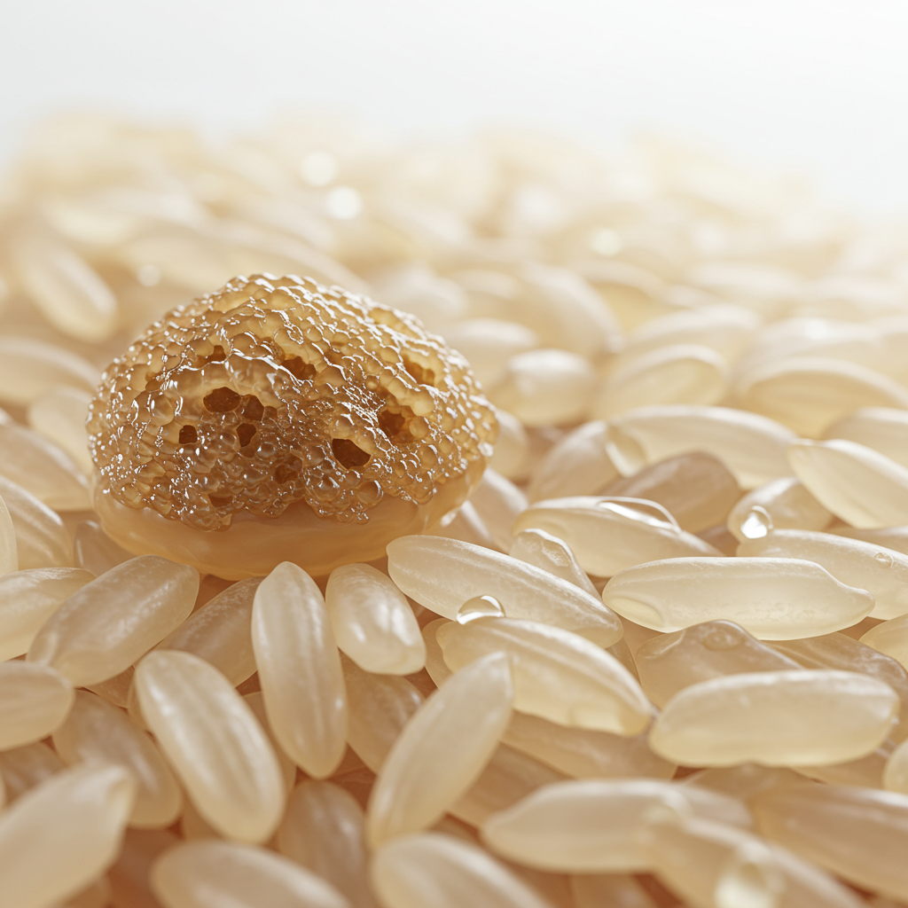 Gosori ingredient reference · Development reference image