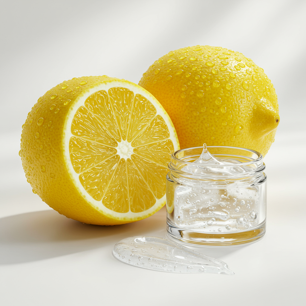 Lemone ingredient reference · Development reference image