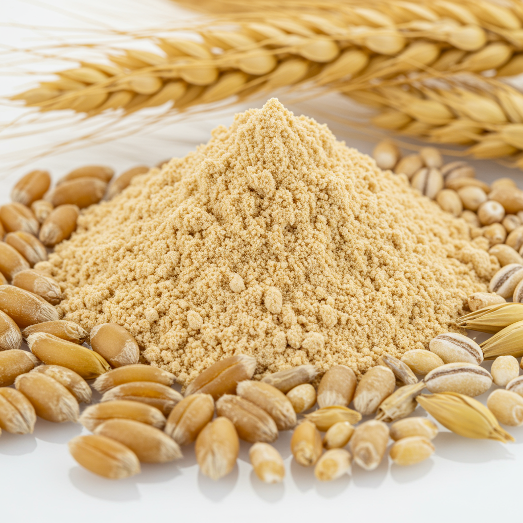 Yeast ingredient reference · Development reference image