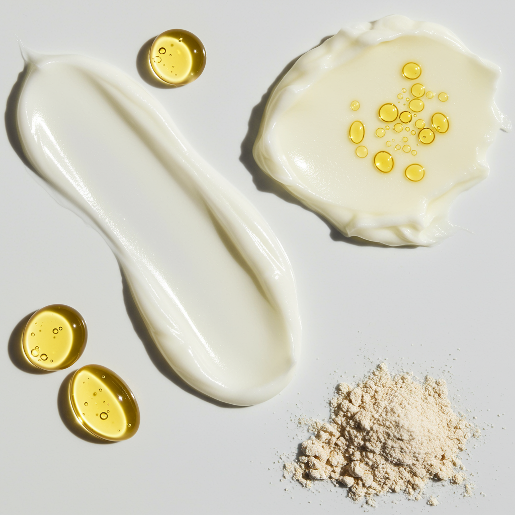 Cellike (N) ingredient reference · Development reference image