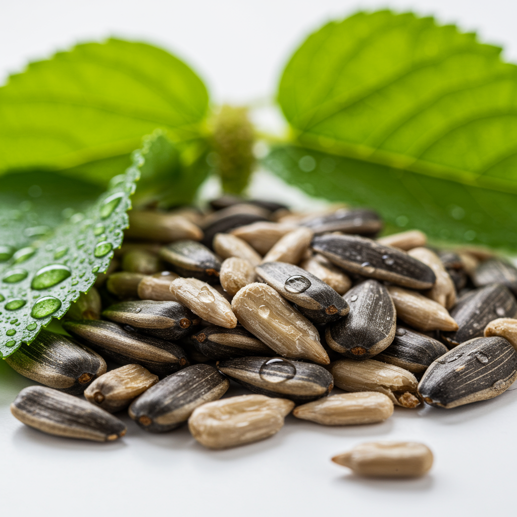 Natural BeGreen HO ingredient reference · Development reference image
